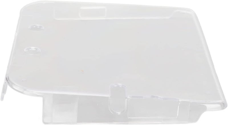 Yoidesu 2DS Crystal Case, Transparent Protective Cover Shell for 2DS, Fashion, Long Lasting, Convenient with Compact Design for Long Gaming Sessions - Image 1